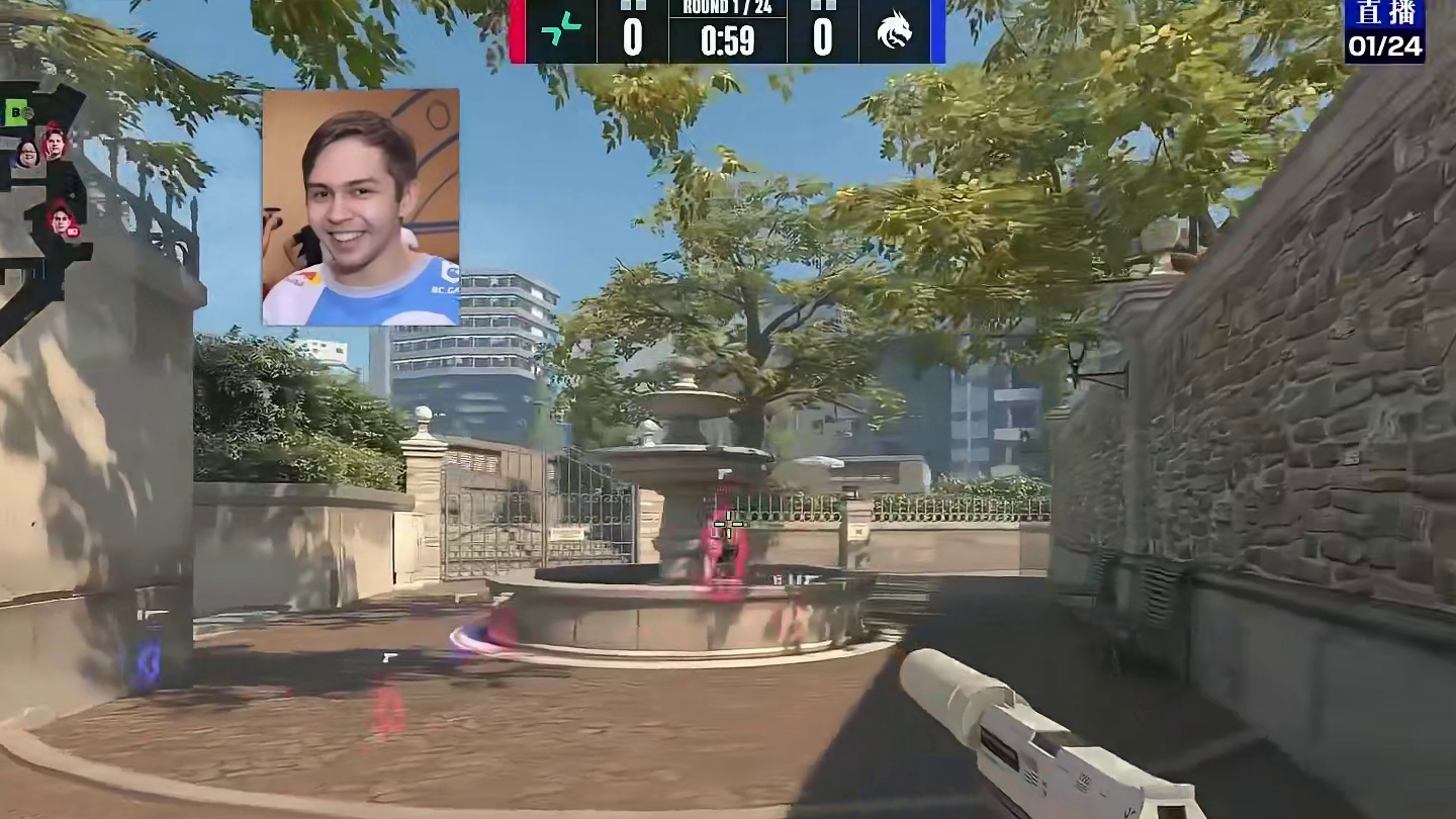 詹薇连线复仇绿龙，donk心态爆炸，息若开救济院给上帝送大狙