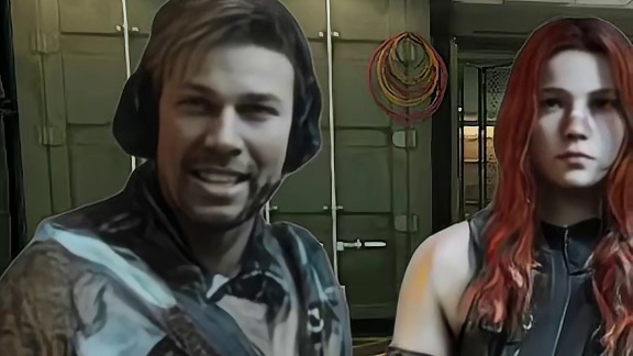 当赛伊德来到gti