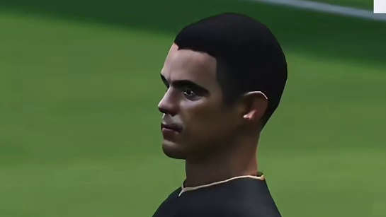 一个任意球爆射的效果就是这么精彩