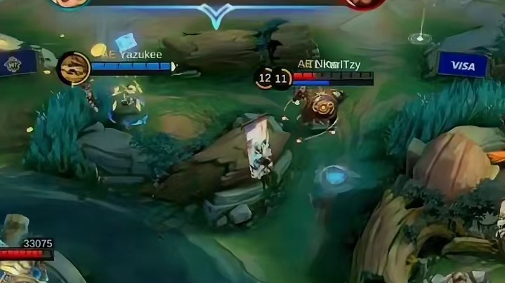 Yazukee战场游龙，输出拉满三连绝世