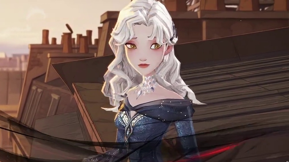 时装返场·今日上线 经过巫师们的积极投票，最高人气的组合已经揭晓，「梦境边缘」于今日正式返场！小