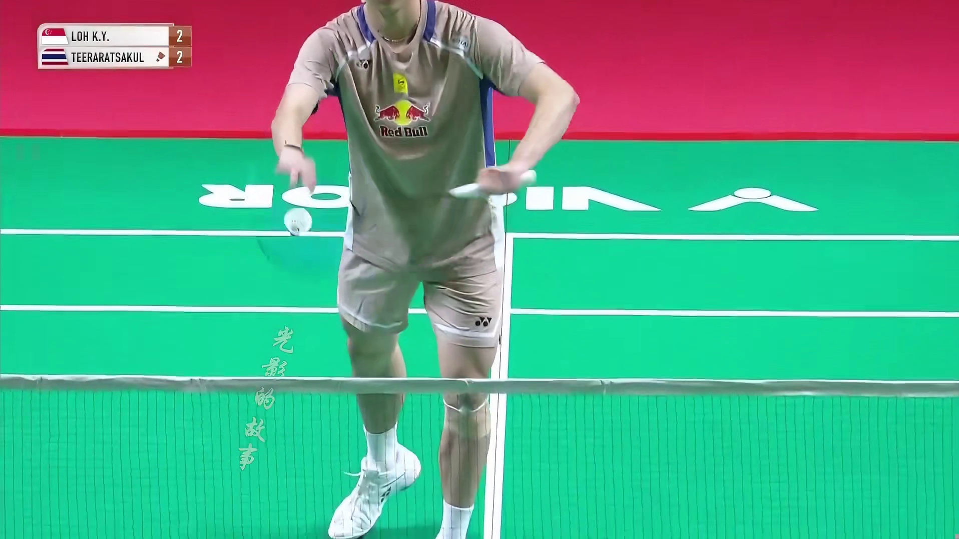 全程对攻硬压骆建佑一头！帕尼查蓬离谱状态杀穿快男！ 全程的对攻硬刚攻防，快男居然被几乎全程压着打，这