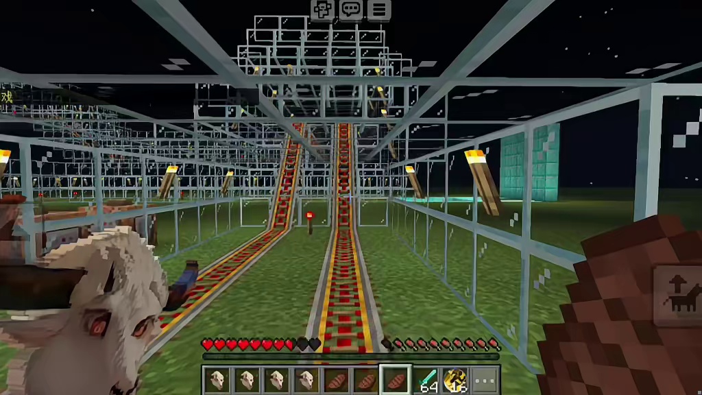 今天我们逃离的是papa