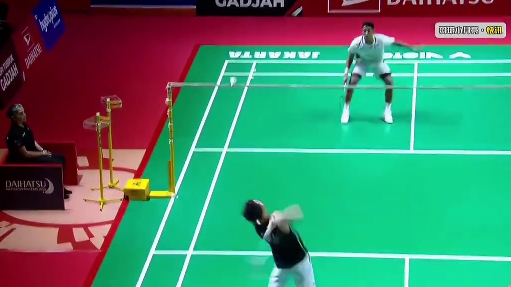 法汉2-0戚又仁，居然打成了一场单方面的表演赛？？？