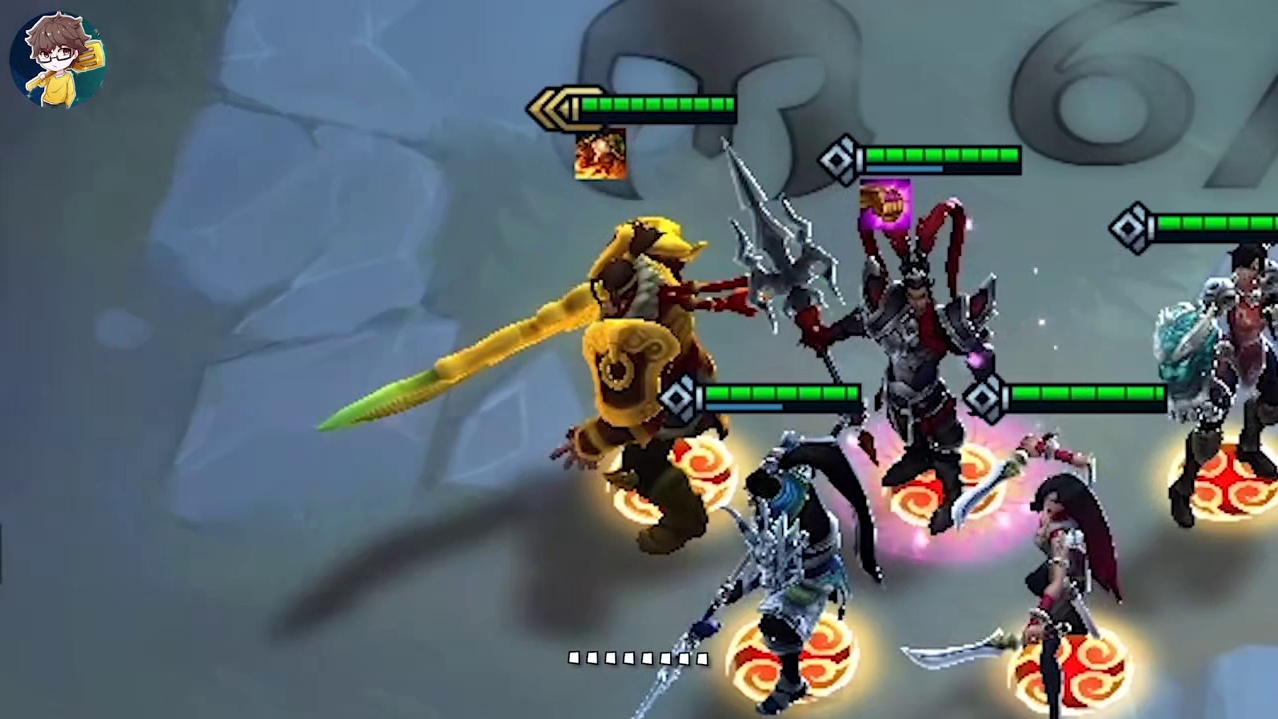 我，嘉文四世，EQ之神。