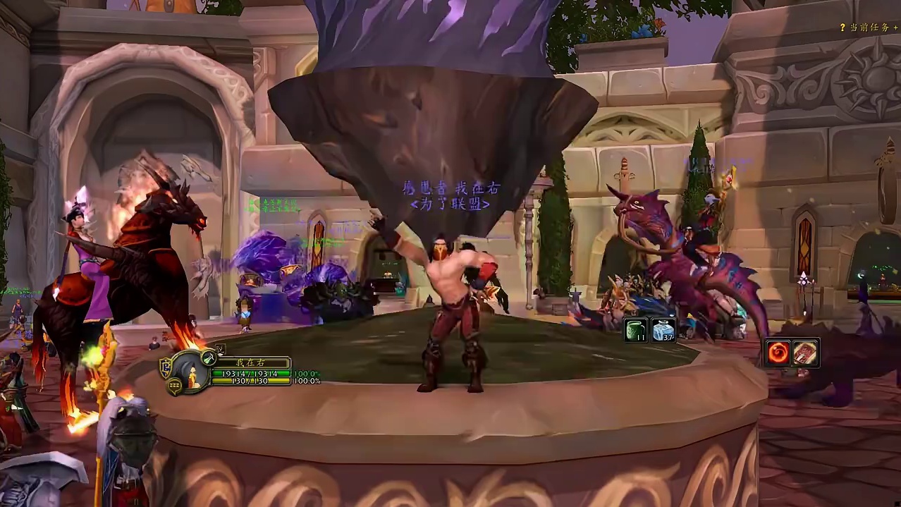 魔兽时光服P2阶段盗贼毕业配装推荐，毁伤贼44有望进入T0