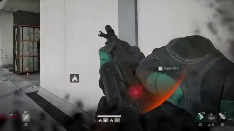 牢赛跑刀成版本答案？新版本三角洲竟然能这么玩！ #