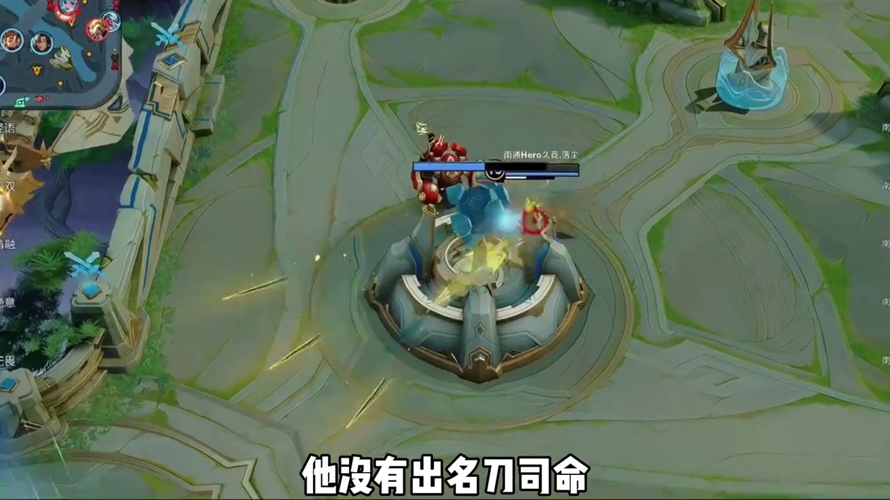 Hero3-2JDG，落尘打爆无双，坦然状态拉满，清融再现眼神杀