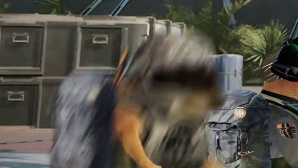 当失恋的打手为你护航时