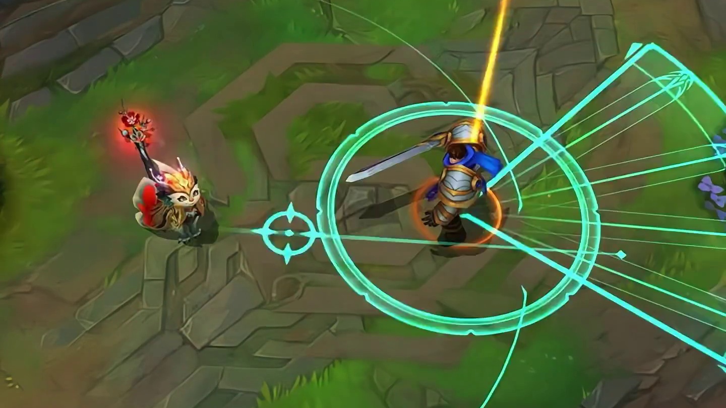 斯莫德马年春节蕊雪盈春伴生皮肤特效预览