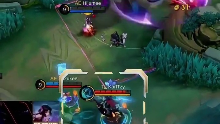 KarlTzy雷蒙大杀四方，强势出击三连绝世