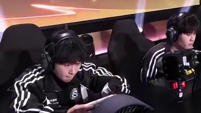 【2025S联赛年度总决赛·冠亚军决赛】第二轮组队道具赛 RSG.KS vs 狼队 第七局：花落夏海