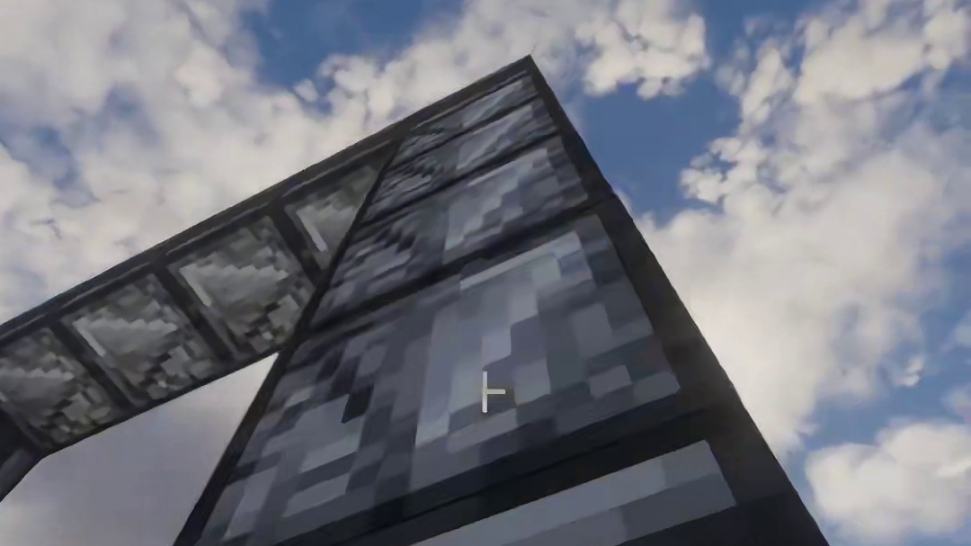 我的世界：炫酷的显示屏！跨年必备，做法简单又炫酷