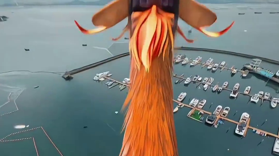 当游戏照进现实！！那个屠龙少年又骑着龙回来了！