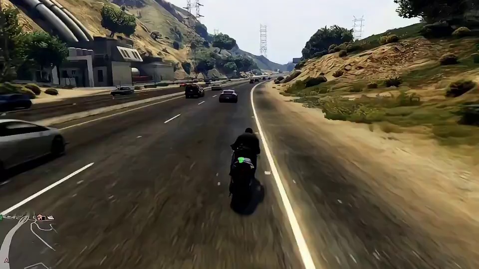 R星：你小子开的不赖嘛