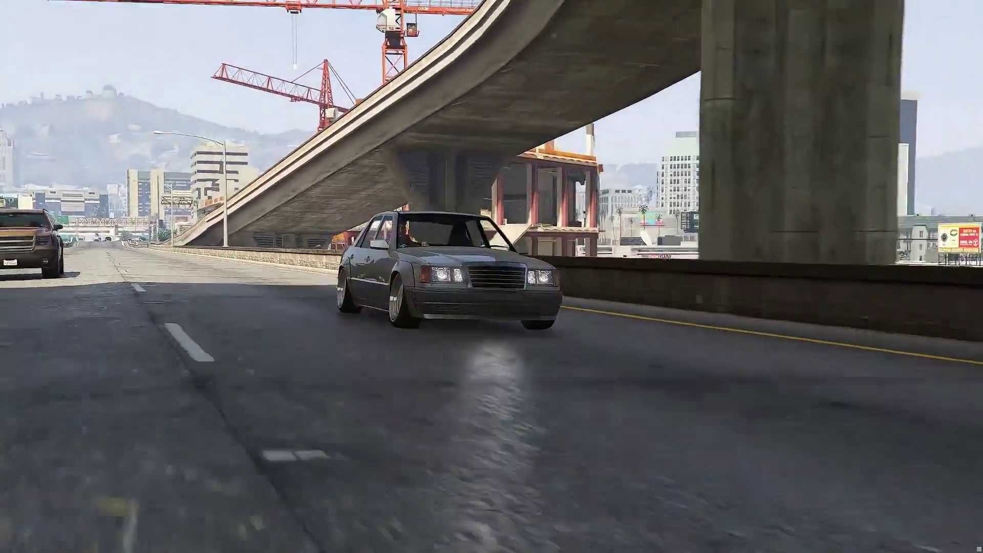 当你18岁拿到驾照，继承父亲的浪漫~