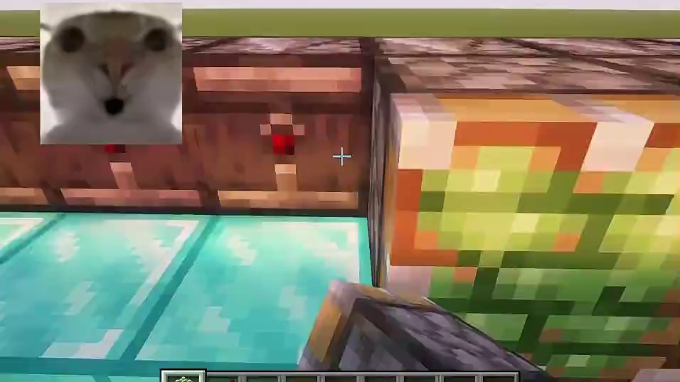 我的世界：当我发现信标发光的特性be like