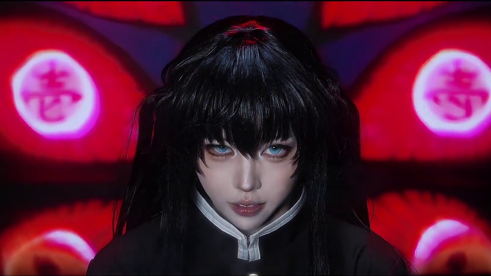 无一郎可以害怕 但霞柱不行