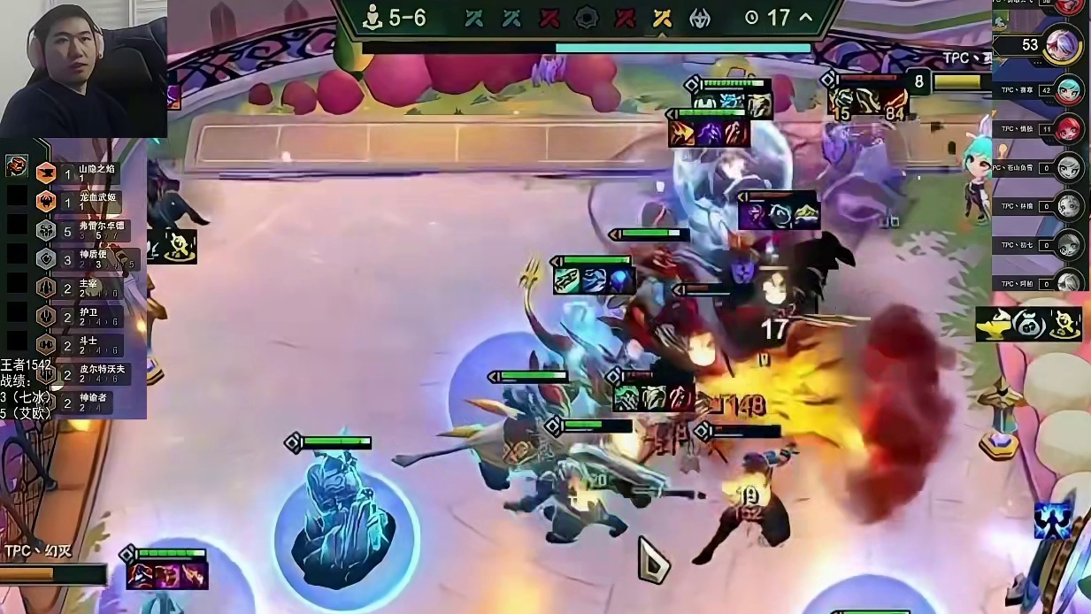 幻灭：TPC比赛奥恩定制神器无敌弗雷九五，红莲直接看呆