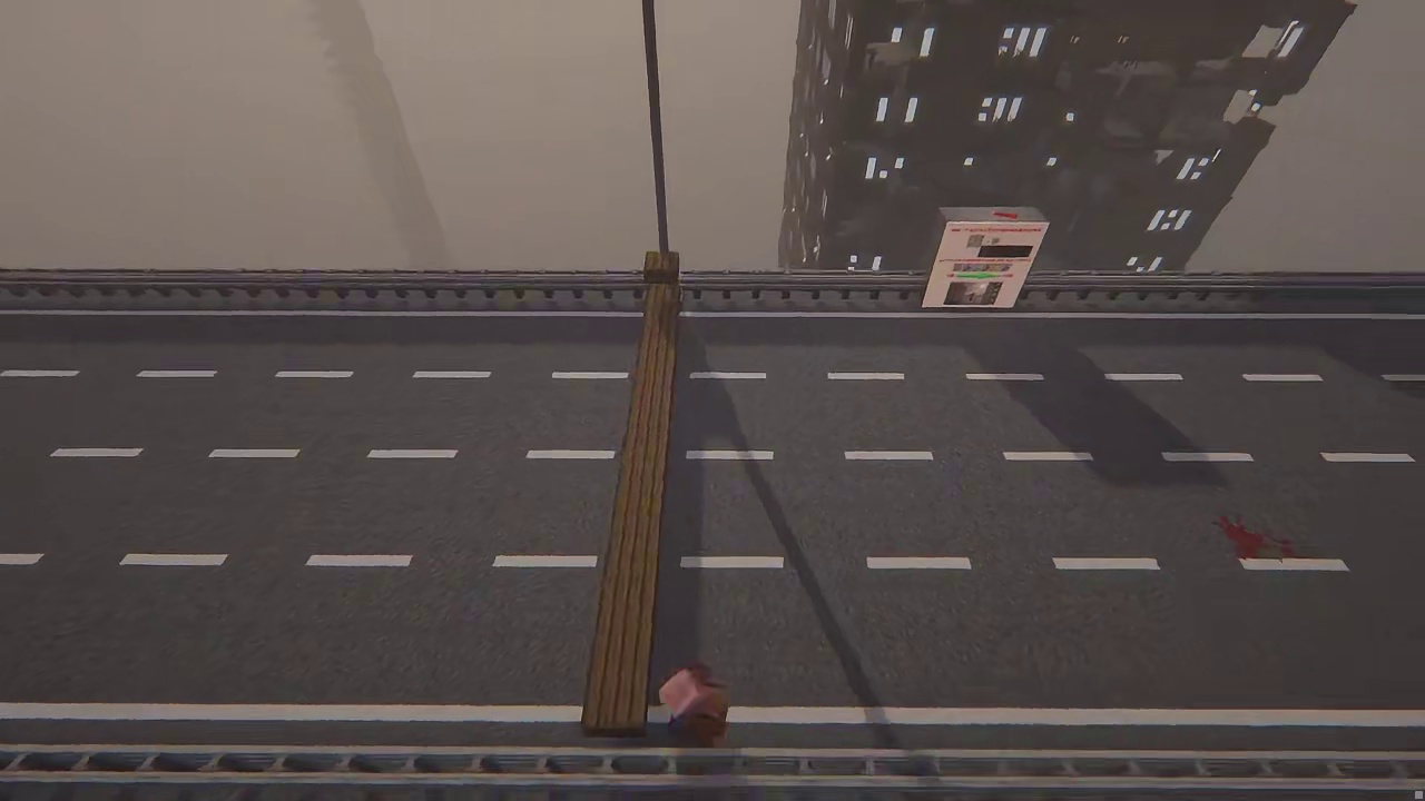 僵尸智商提升!学会搭人梯?【高架惊变100天】 青年创作者成长计划MC