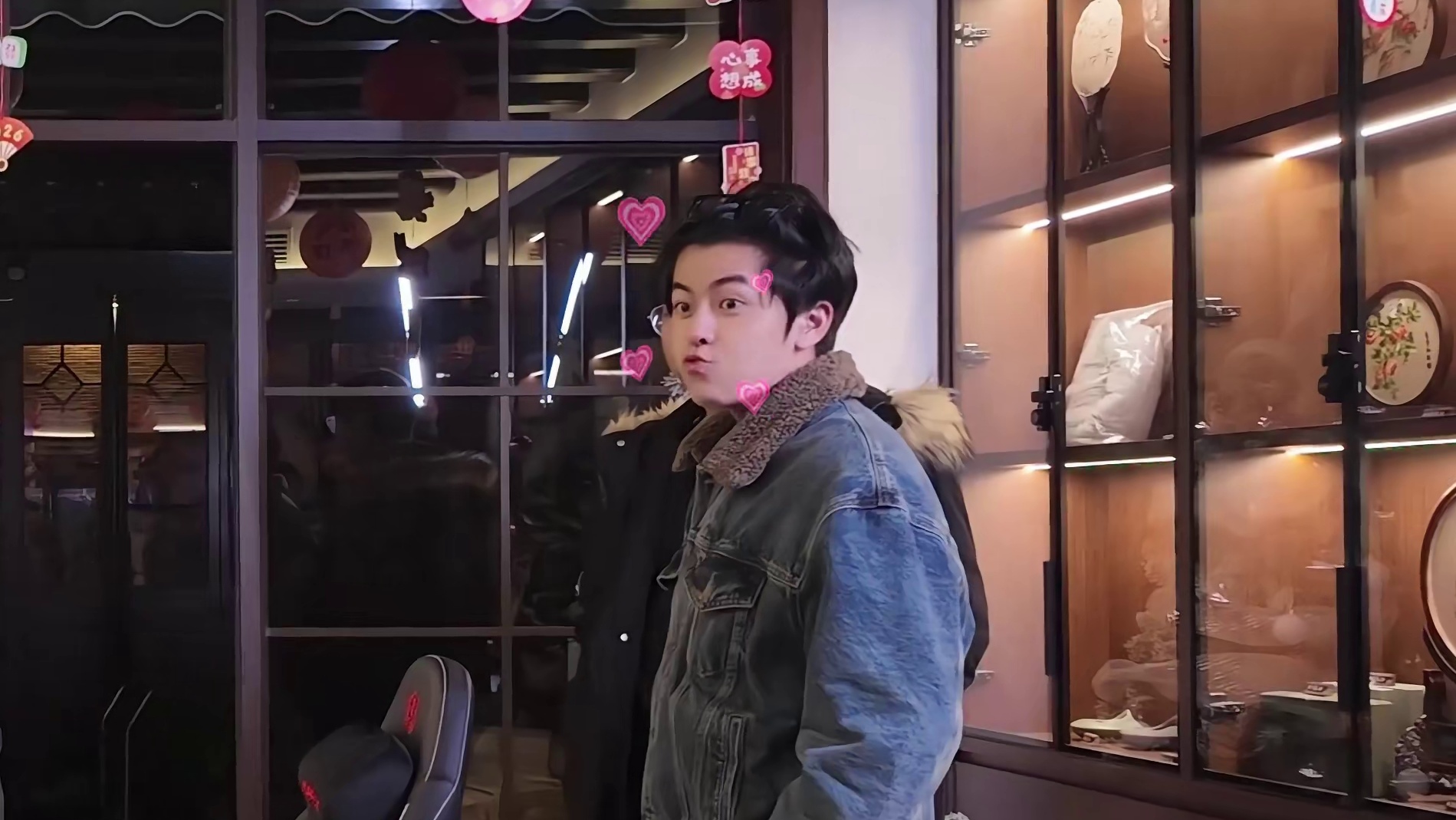 大红行动长官阵营，第一天集结！