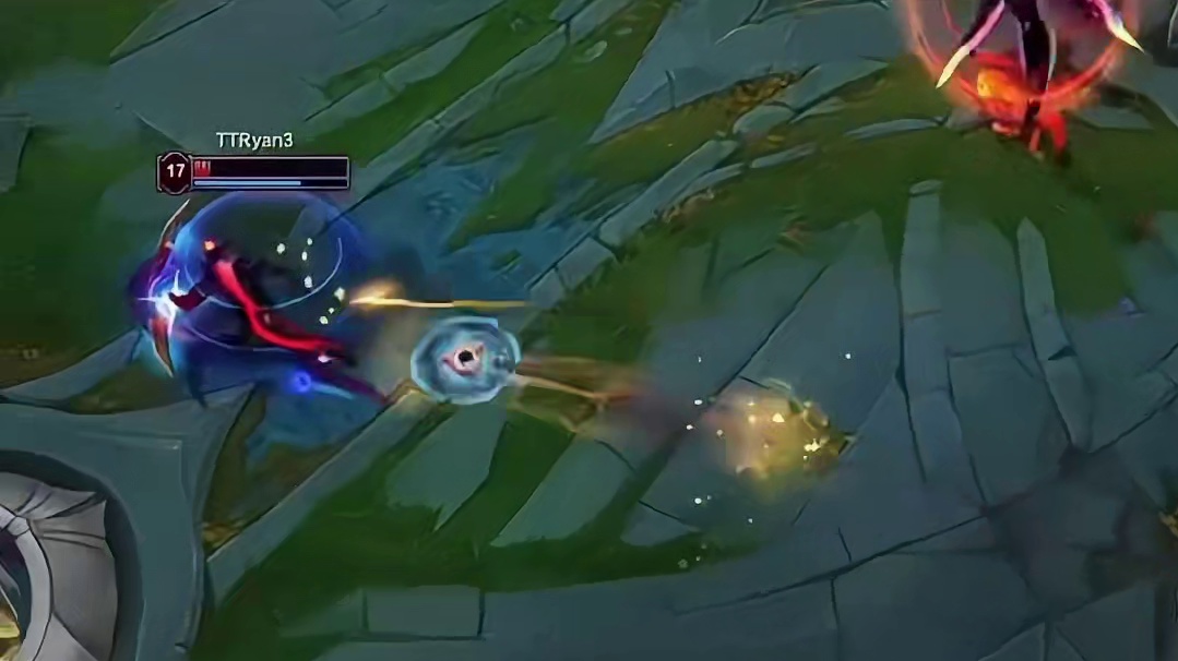 Leave希维尔化身孤胆英雄