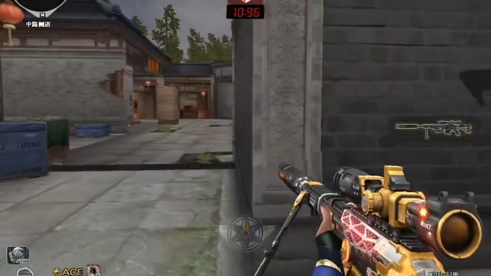 又是一打四这个新地图我不会玩