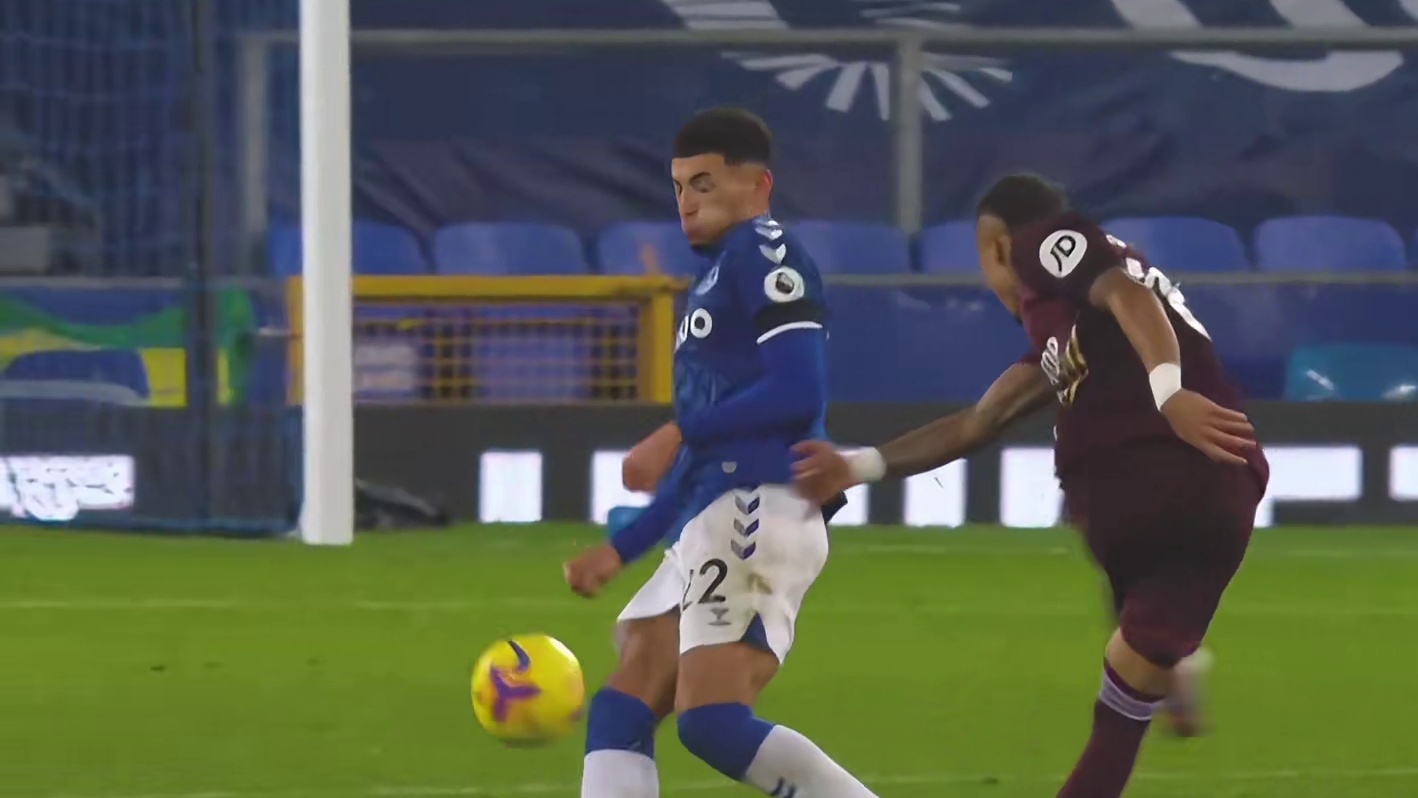 如果不是弗里克的支持和信任，我可能早就离开了