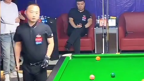 楚霸王楚秉杰，小金如鱼得水，看家本领