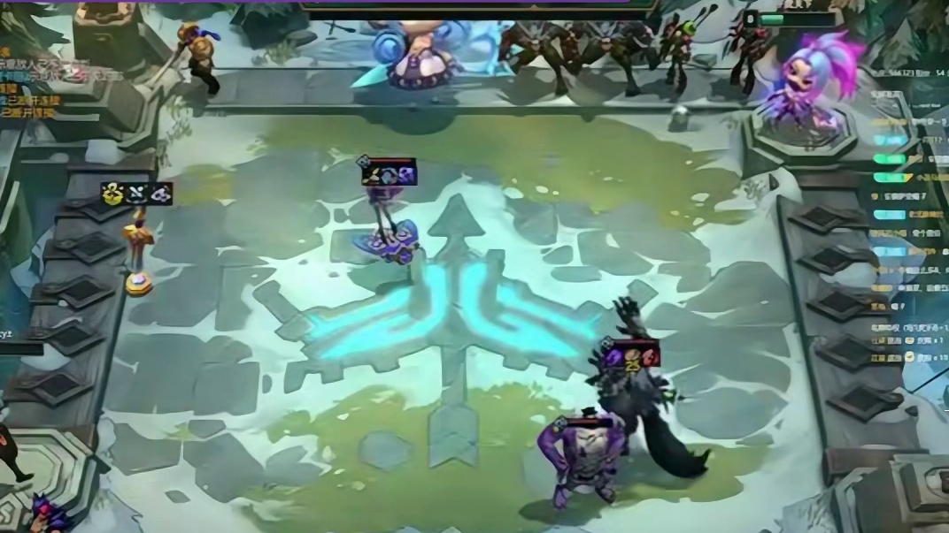 香菇滑鸡：潘多拉备战席就是最好的海克斯