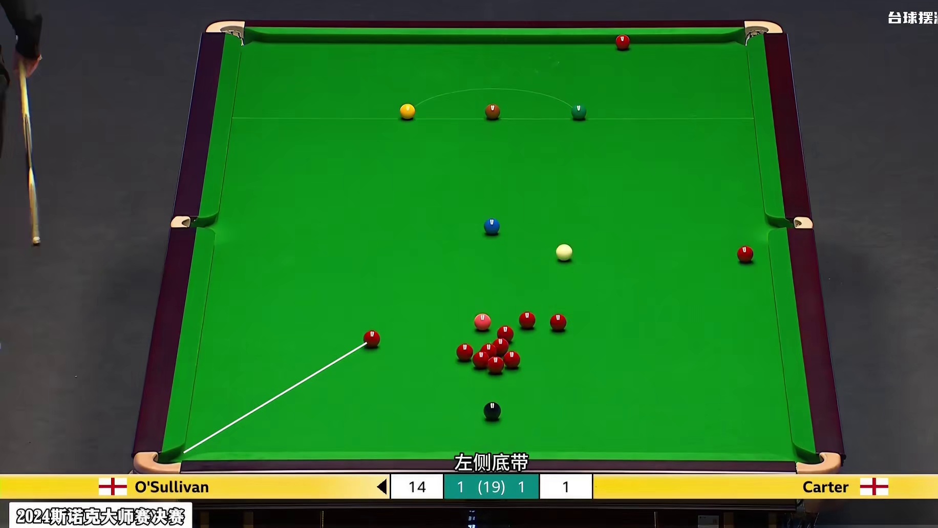 2024大师赛决赛复盘2：卡特手感火热，火箭进攻失误再丢一局