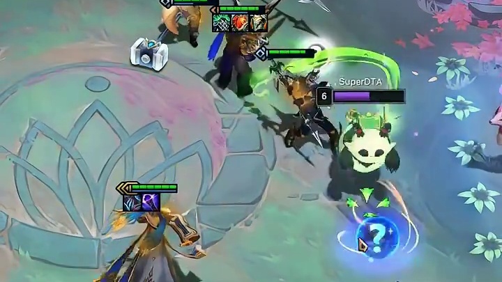 【云顶】德玛/弗雷尔发条，S16第一套S级折磨流阵容来了！ 铲数据