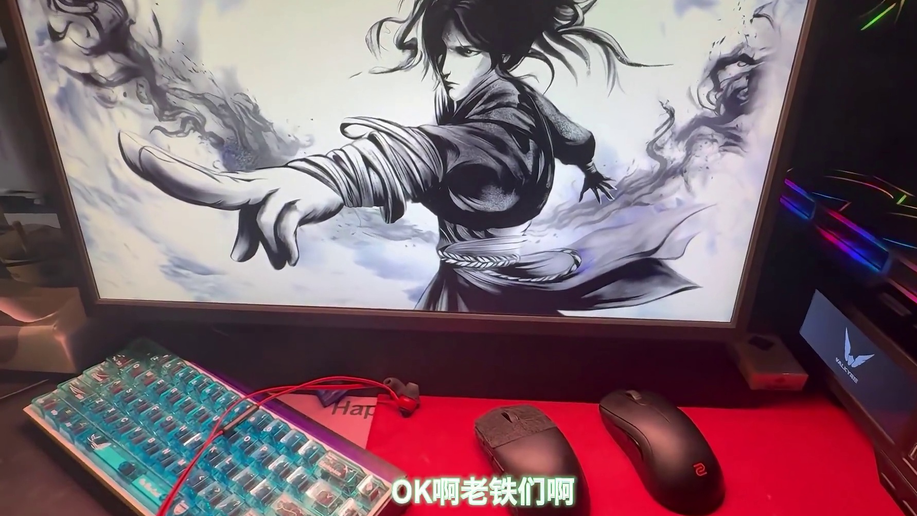 评论区留下你的握姿，我会给你提供建议