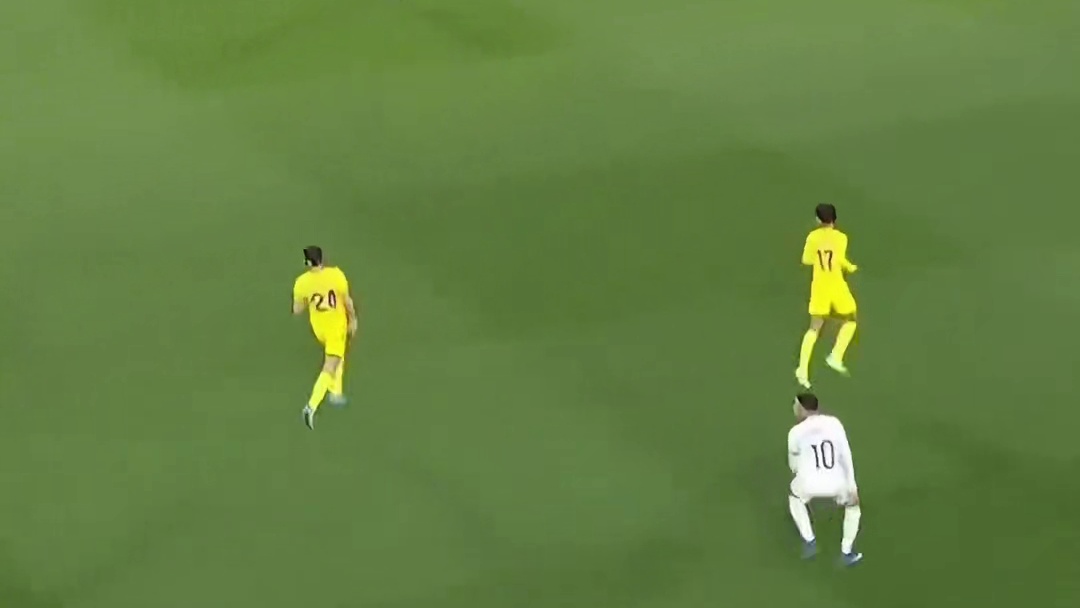 皇马绝佳反击机会就这样没了