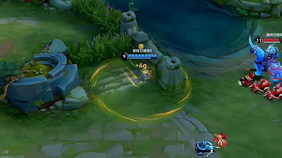 这难道就是逆风翻盘的压迫感么