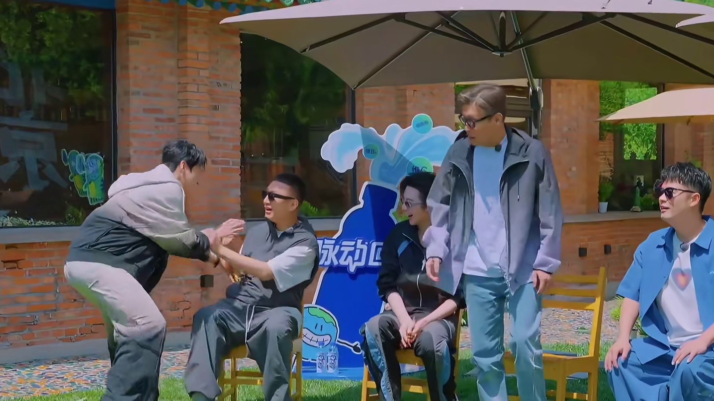 乃文叔：五十岁以上也算四十岁以上