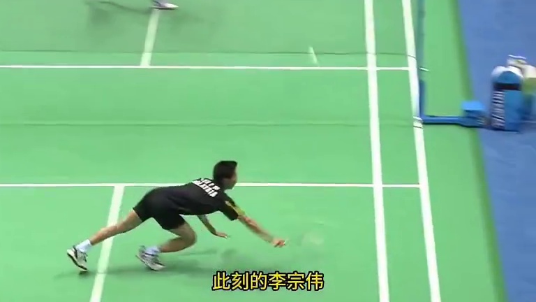 李宗伟只因无意间对着林丹吼了一嗓子，这样林丹很不开心