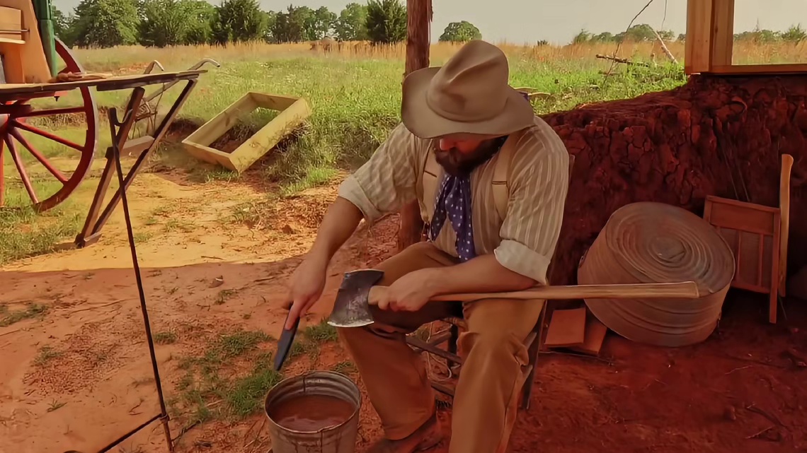 第2集：这样的野外生活，你喜欢吗