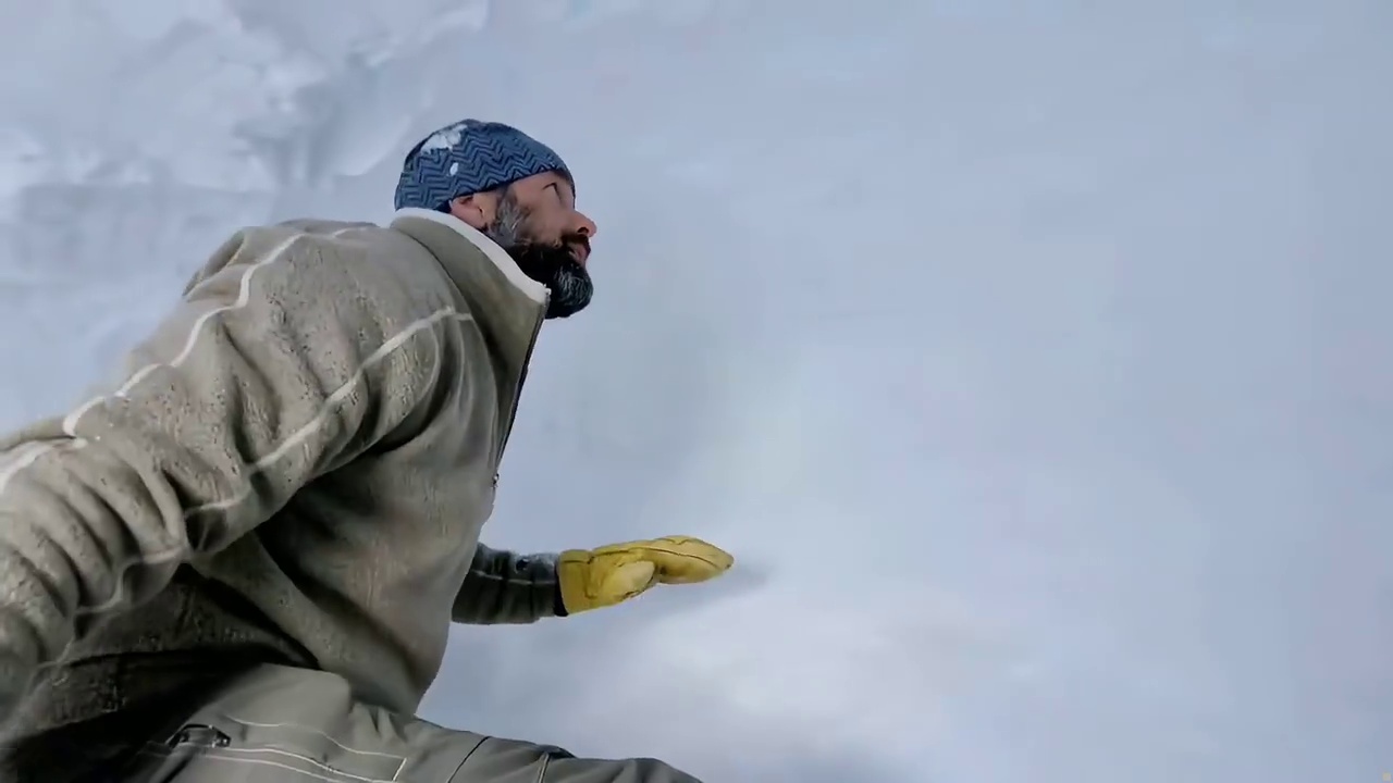 这里严寒、陡峭与多变天气，让“单打独斗”成为绝境 (3)