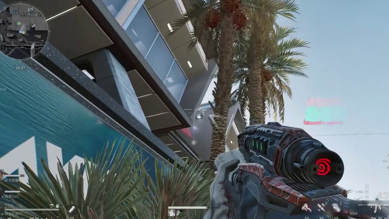 三角洲行动野排最膈应队友操作