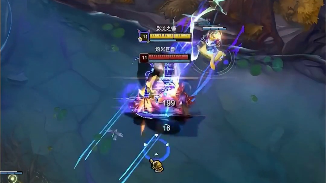 以为让你来看凯隐的吗# 英雄联盟