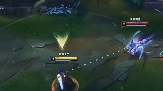 遇上剑圣是所有AD的噩梦