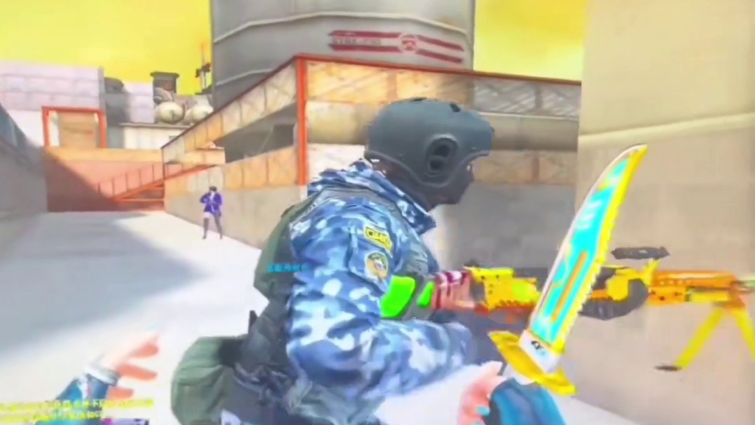 大哥出马一个顶俩？