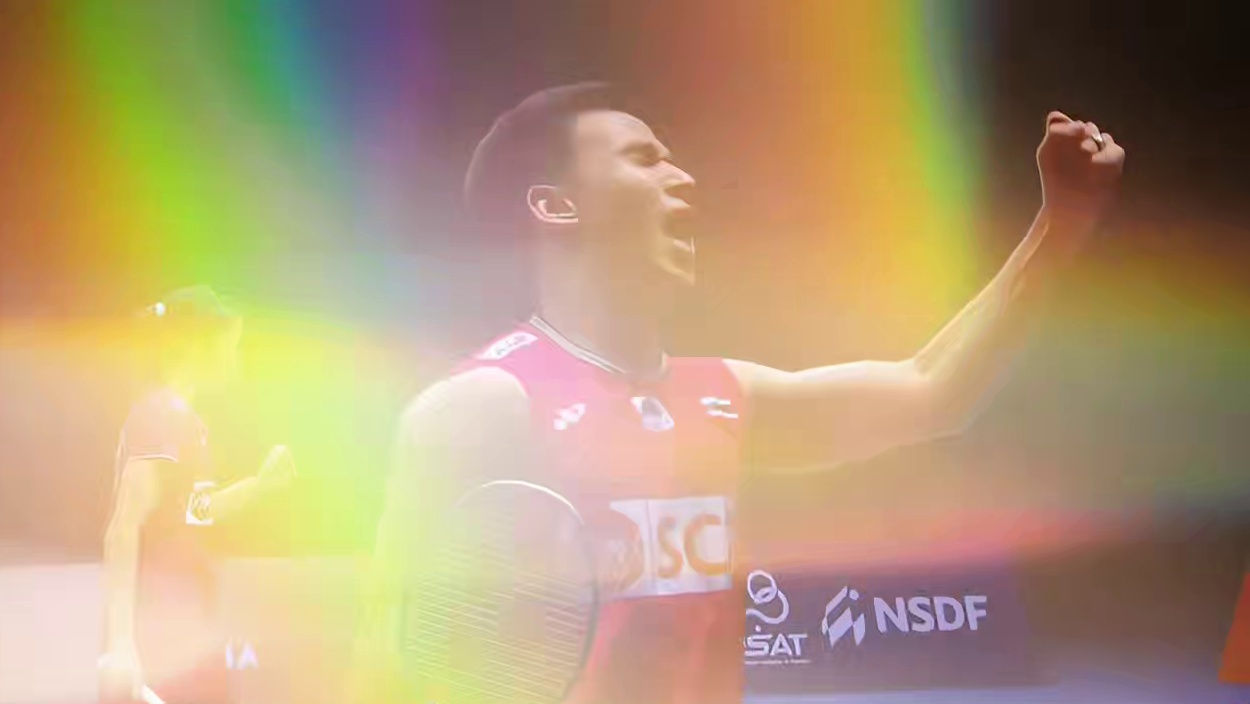 年度最佳年度最佳运动员揭晓，石宇奇荣获两项荣誉