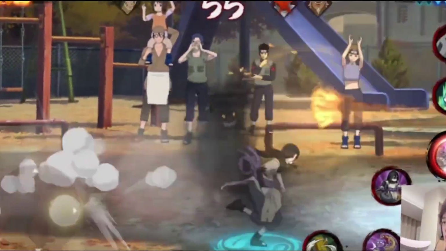 百战蛇黑绝组合 我有一种预感，黑绝马上即将就要削弱了火影忍者手游