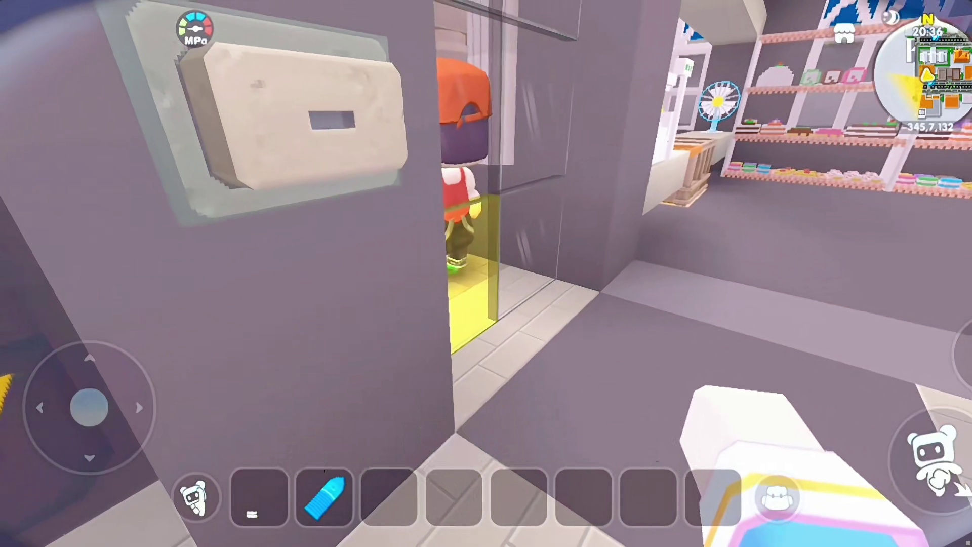 迷你世界：高温末日！