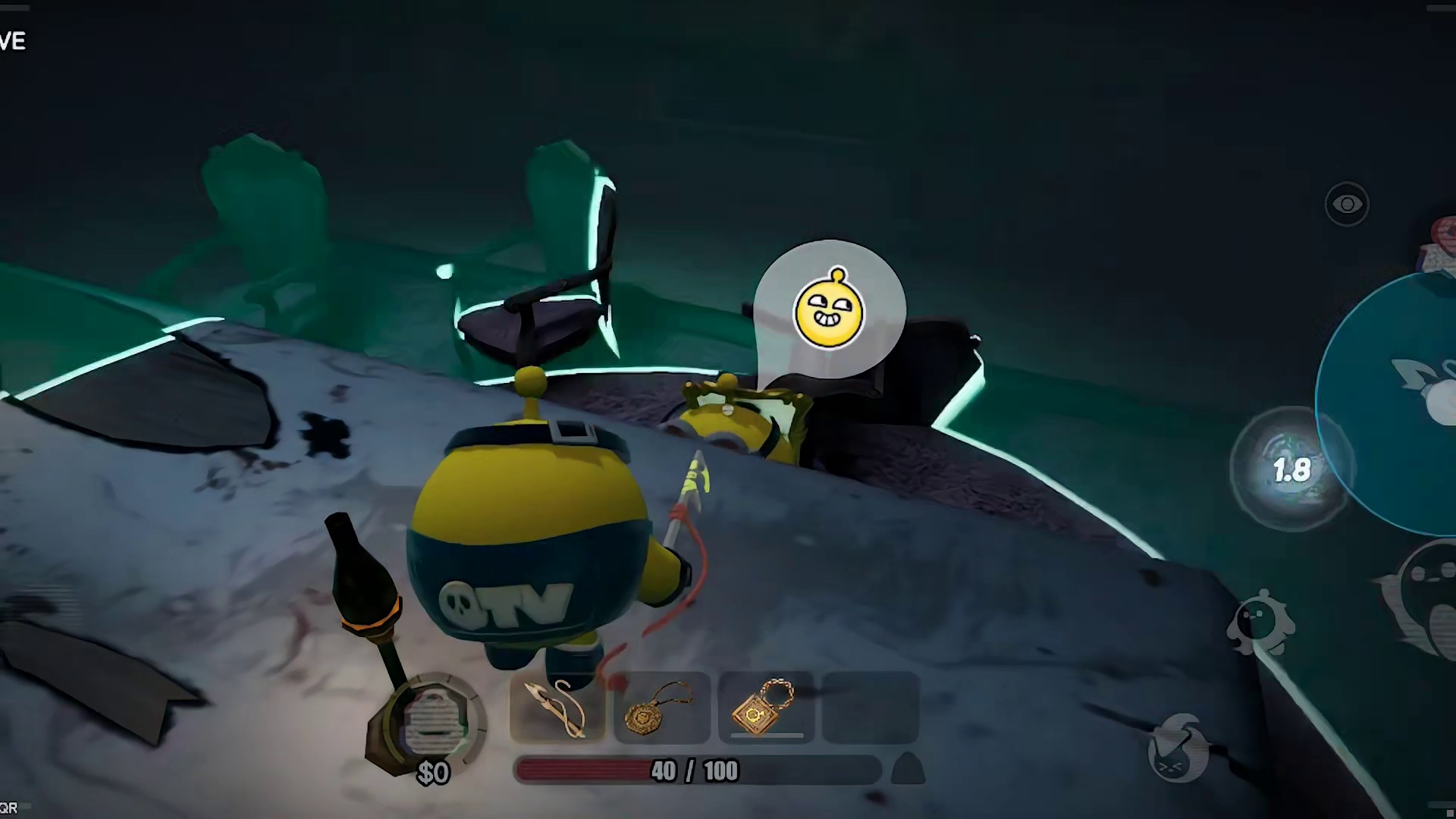 蛋仔派对：手搓1个王权之心，是种什么样的体验？