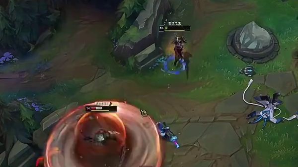 狼母：就不该帮中单