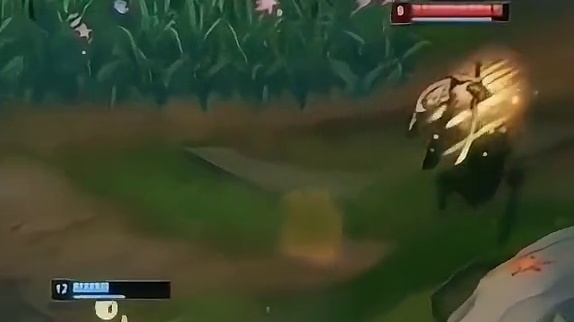 我的法爆无尽三星加里奥~