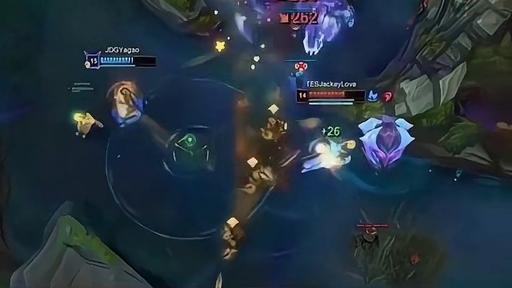 这注定载入历史的团战